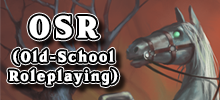 FGG Old-School (OSE, OSR, S&W)